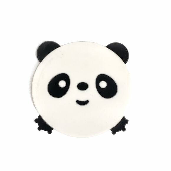 Animal Coaster Set of 5, Green, Pink, Brown, Blue - Picture 6 of 7